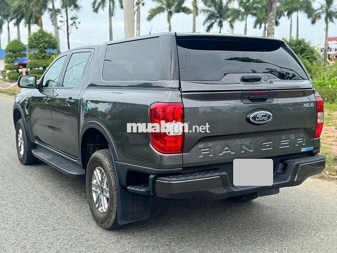 Ford Ranger 2024 XLS 2.0 4X2 AT - 17000 km