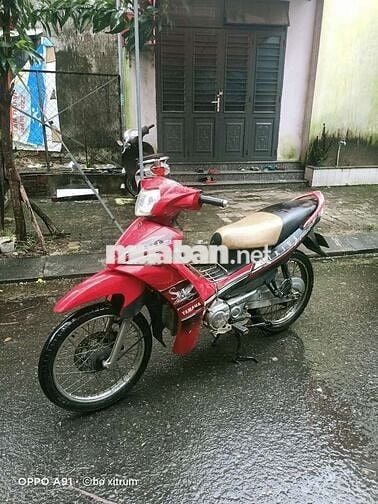 ⛔ THANH LÝ Yamaha Sirius FI Đỏ BS 36