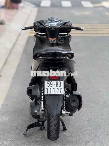 Honda SH 350i 2021 Xám