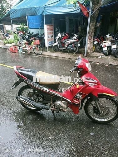 ⛔ THANH LÝ Yamaha Sirius FI Đỏ BS 36