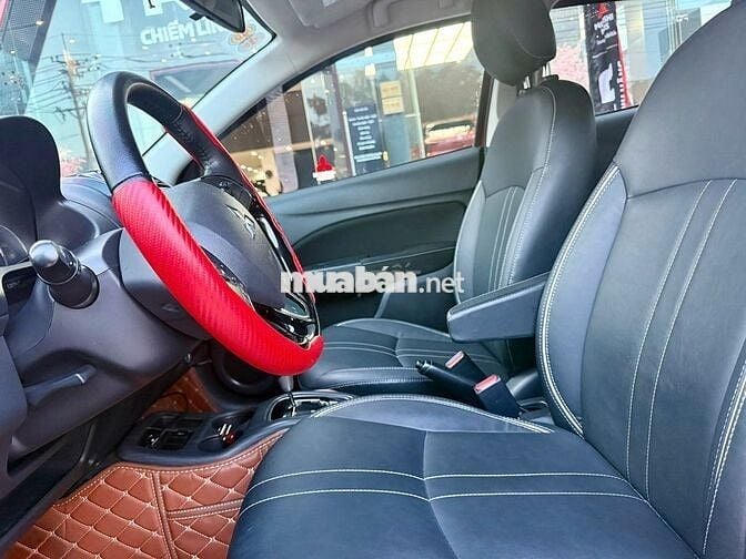 Mitsubishi Attrage 2022 CVT Premium - 23.800