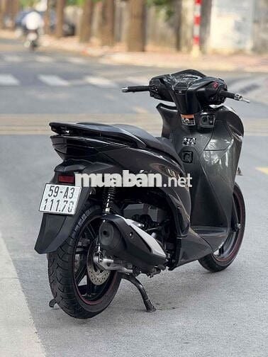 Honda SH 350i 2021 Xám