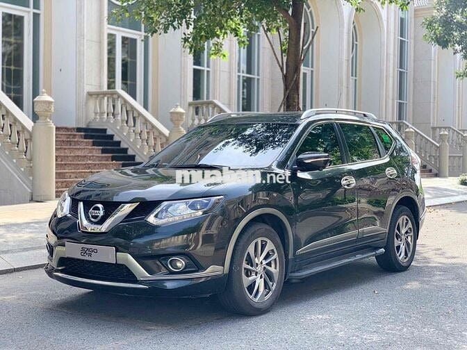 Nissan X-Trail 2018 SV 4WD Đen