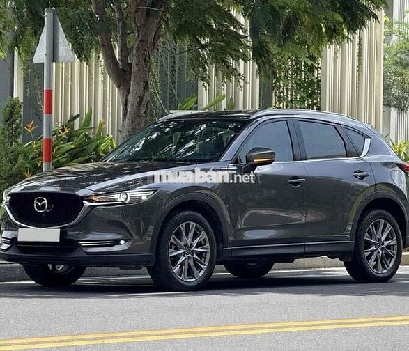 Mazda CX 5 2019 2.5 Signature Premium AWD I-Activ