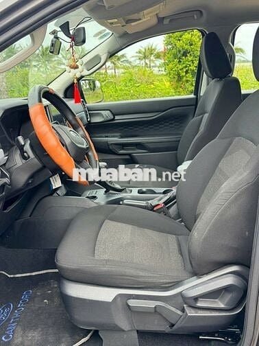 Ford Ranger 2024 XLS 2.0 4X2 AT - 17000 km