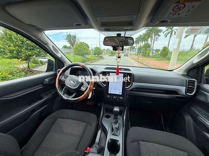 Ford Ranger 2024 XLS 2.0 4X2 AT - 17000 km