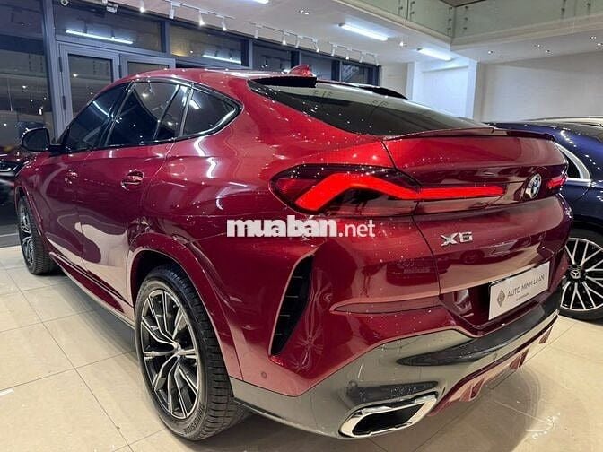 BMW X6 Xdrive 40i Msport 2023 - 26.000km