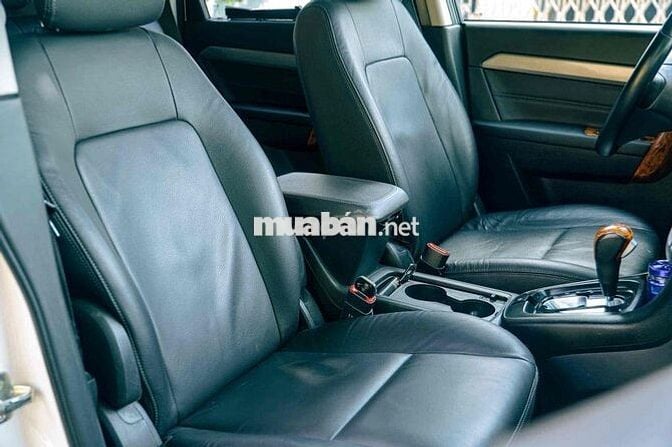 Chevrolet Captiva Revv LTZ 2016 2.4 AT 81.000 km