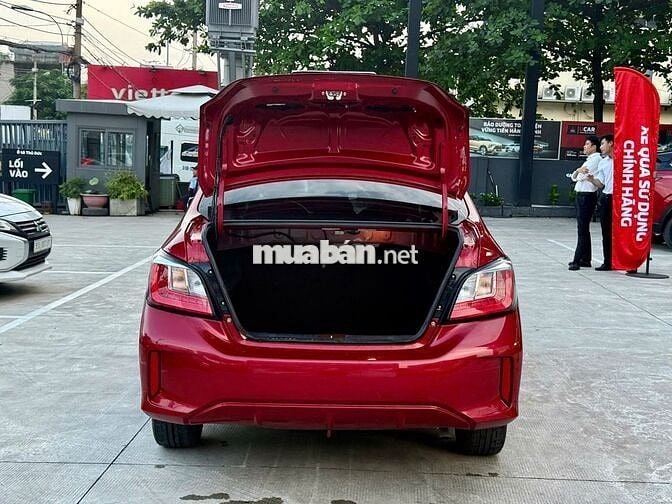 Mitsubishi Attrage 2022 CVT Premium - 23.800