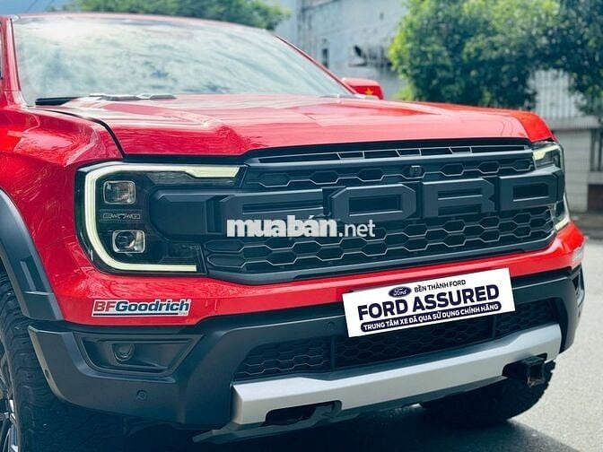 Ford Ranger 2024 Raptor 2.0L 4x4 AT - 30000 km