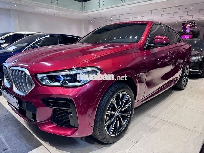 BMW X6 Xdrive 40i Msport 2023 - 26.000km