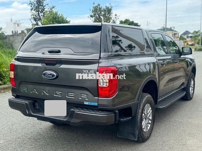Ford Ranger 2024 XLS 2.0 4X2 AT - 17000 km