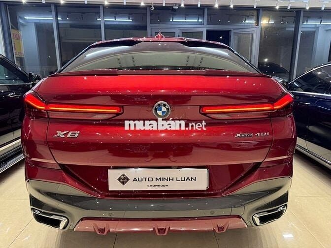 BMW X6 Xdrive 40i Msport 2023 - 26.000km