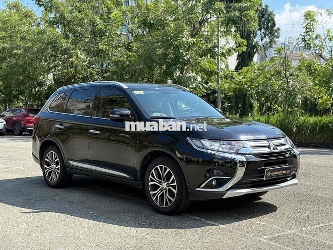 Mitsubishi Outlander 2018 2.0 CVT Premium