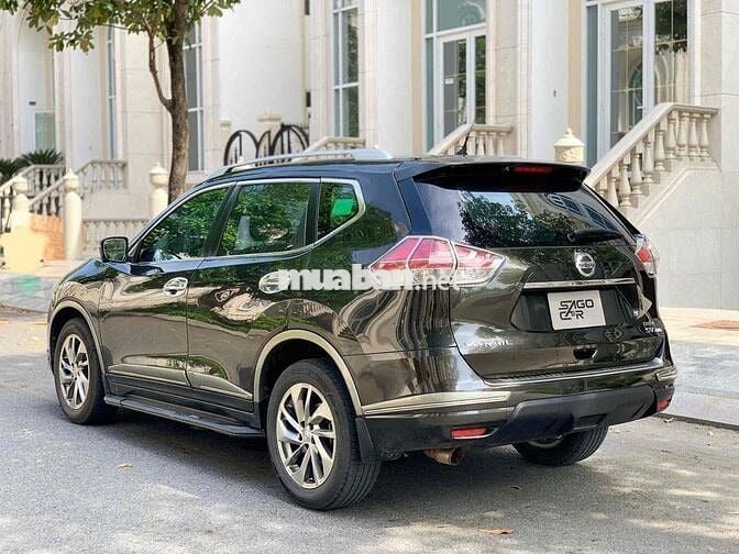 Nissan X-Trail 2018 SV 4WD Đen