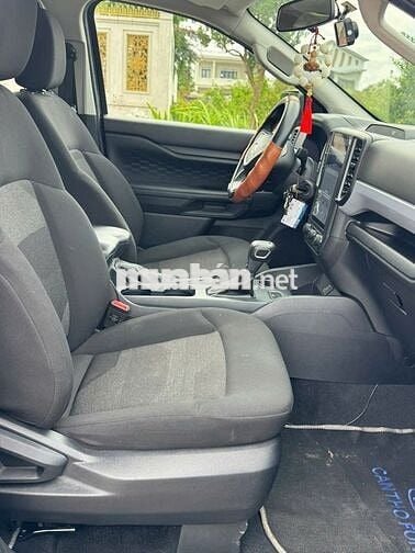 Ford Ranger 2024 XLS 2.0 4X2 AT - 17000 km