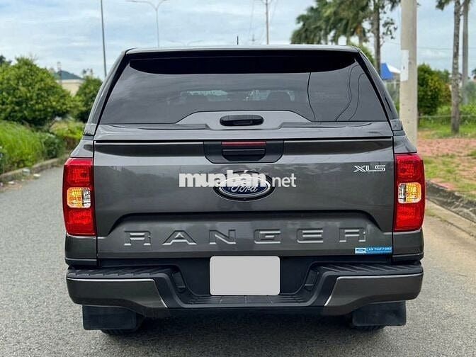 Ford Ranger 2024 XLS 2.0 4X2 AT - 17000 km