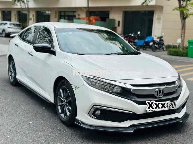 Honda Civic 2020 G 1.8 AT - 70000 km