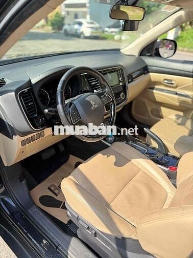 Mitsubishi Outlander 2018 2.0 CVT Premium