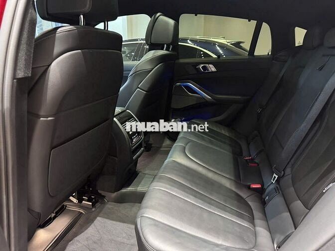 BMW X6 Xdrive 40i Msport 2023 - 26.000km