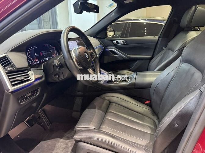 BMW X6 Xdrive 40i Msport 2023 - 26.000km