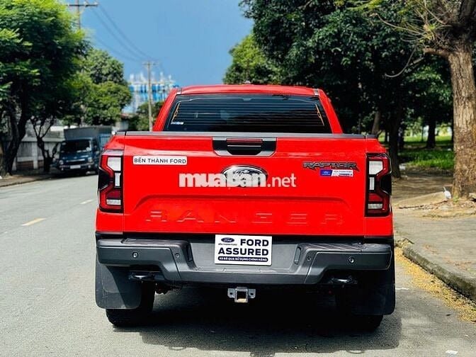 Ford Ranger 2024 Raptor 2.0L 4x4 AT - 30000 km