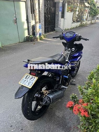 yamaha Exciter 150 2017 zin nguyên bản giá tốt