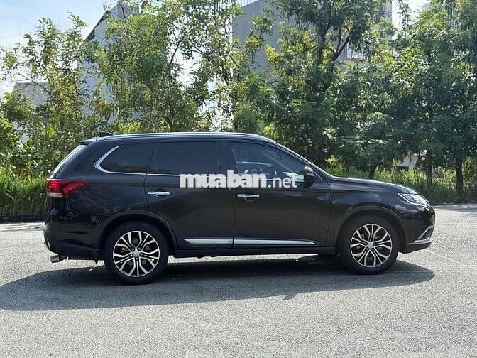 Mitsubishi Outlander 2018 2.0 CVT Premium