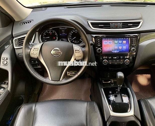 Nissan X-Trail 2018 SV 4WD Đen