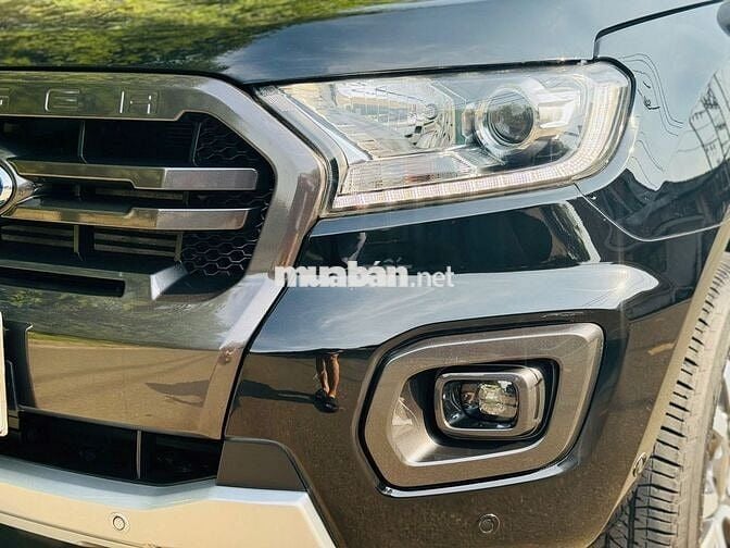 Ford Ranger 2020 WILDTRAK 2.0L 4x4 AT - 98000 km