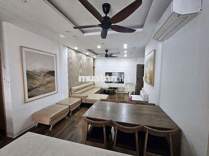 Cho thuê chung cư 87 Lĩnh Nam - 94m2 - 3 ngủ - 2 vs - giá 14 triệu