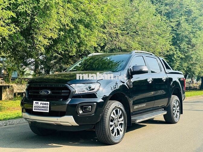 Ford Ranger 2020 WILDTRAK 2.0L 4x4 AT - 98000 km