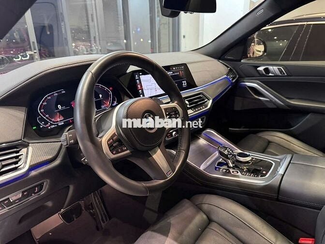 BMW X6 Xdrive 40i Msport 2023 - 26.000km