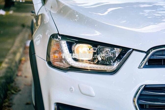 Chevrolet Captiva Revv LTZ 2016 2.4 AT 81.000 km