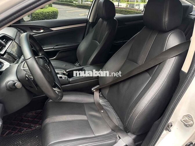 Honda Civic 2020 G 1.8 AT - 70000 km