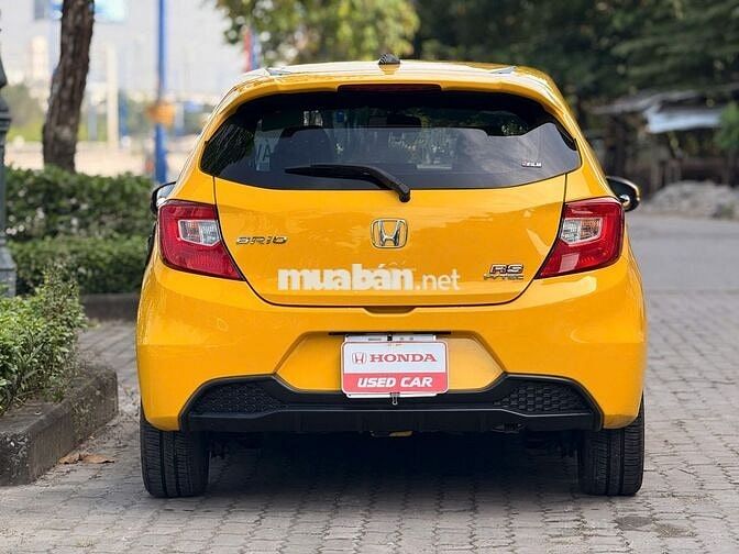 🔥 HONDA BRIO RS 2019 🔥