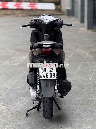 Honda SH 150i ABS 2018 Đen