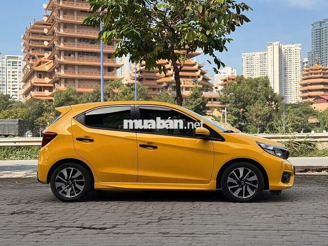 🔥 HONDA BRIO RS 2019 🔥