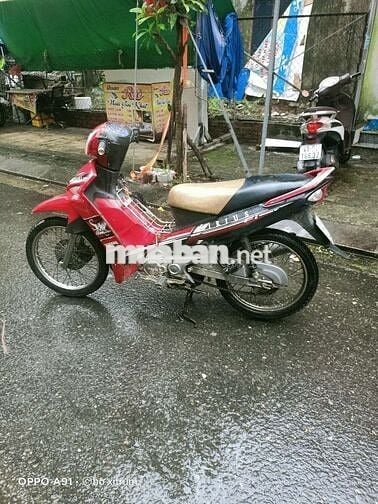⛔ THANH LÝ Yamaha Sirius FI Đỏ BS 36