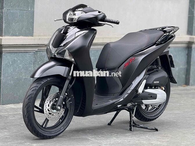 Honda SH 150i ABS 2018 Đen