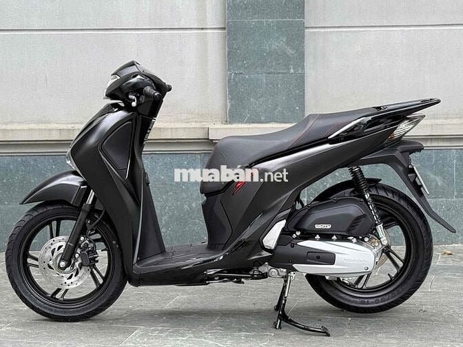 Honda SH 150i ABS 2018 Đen
