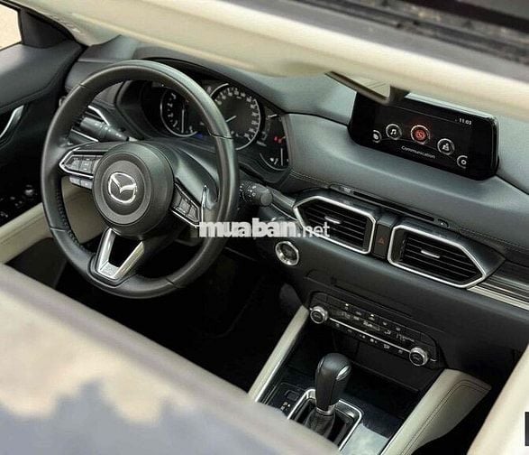 Mazda CX 5 2019 2.5 Signature Premium AWD I-Activ