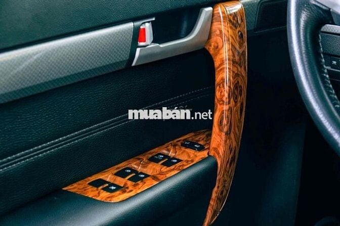 Chevrolet Captiva Revv LTZ 2016 2.4 AT 81.000 km