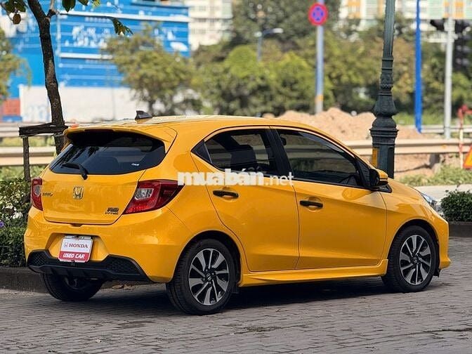 🔥 HONDA BRIO RS 2019 🔥