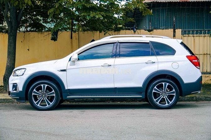 Chevrolet Captiva Revv LTZ 2016 2.4 AT 81.000 km