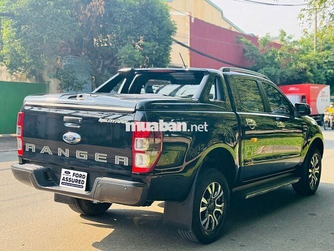 Ford Ranger 2020 WILDTRAK 2.0L 4x4 AT - 98000 km