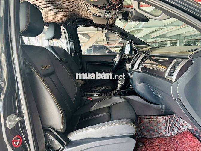 Ford Ranger 2020 WILDTRAK 2.0L 4x4 AT - 98000 km