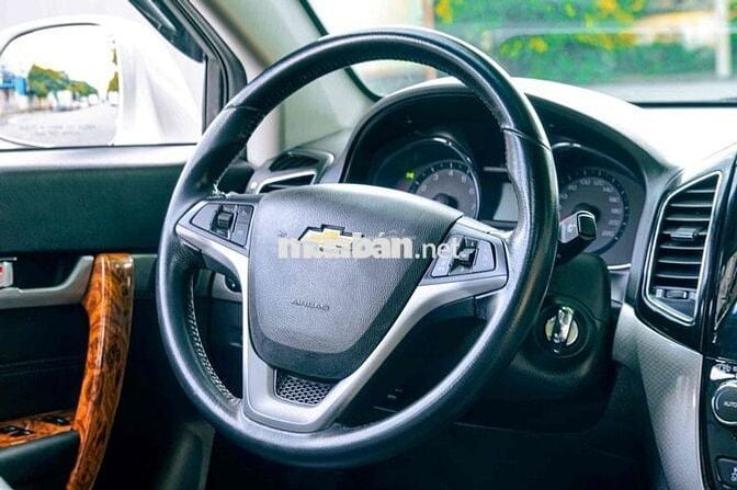 Chevrolet Captiva Revv LTZ 2016 2.4 AT 81.000 km