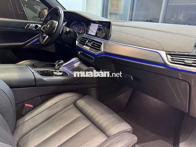 BMW X6 Xdrive 40i Msport 2023 - 26.000km