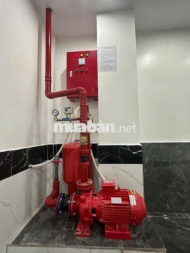 Nhượng CHDV Tam Trinh - Hoàng Mai - 120m2 - 7 tầng -25 phòng khép kín